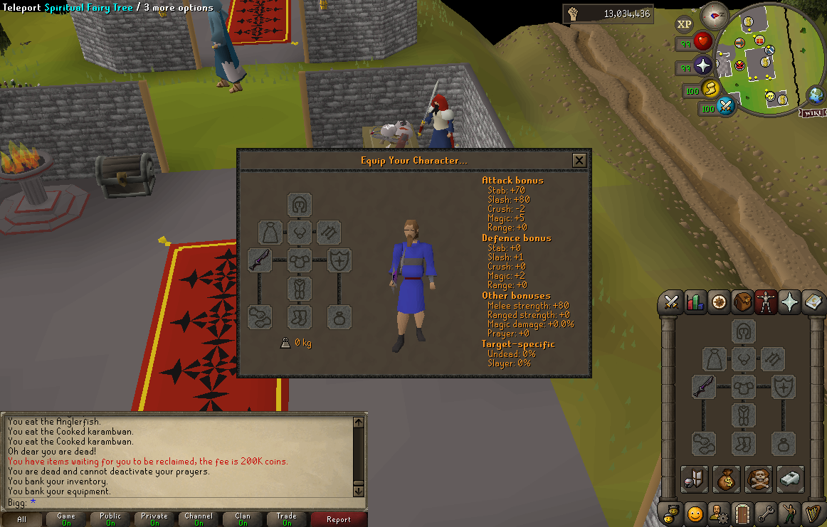 Voidwaker
