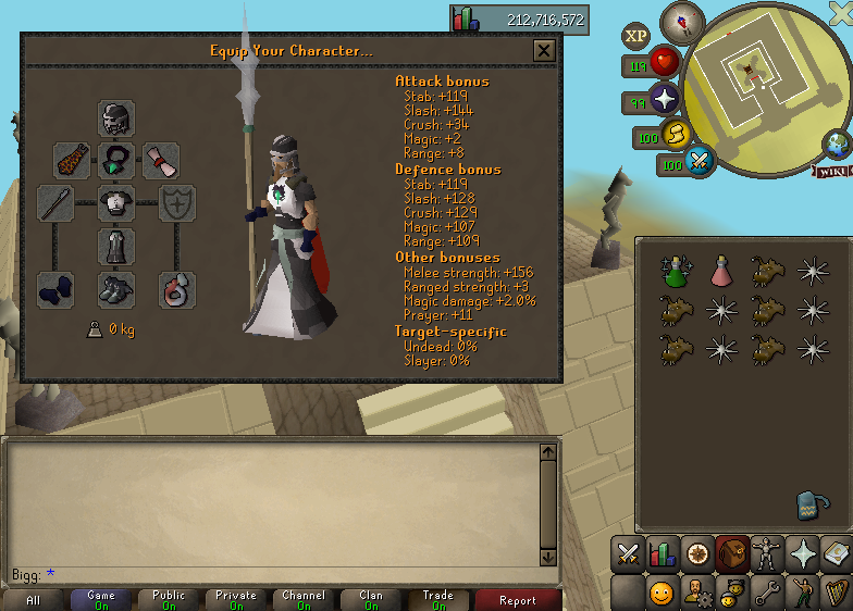 Budget gear for quick kills