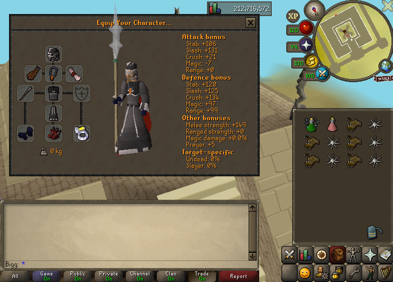 Budget gear for quick kills